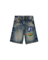 Kids Gears Jean Shorts