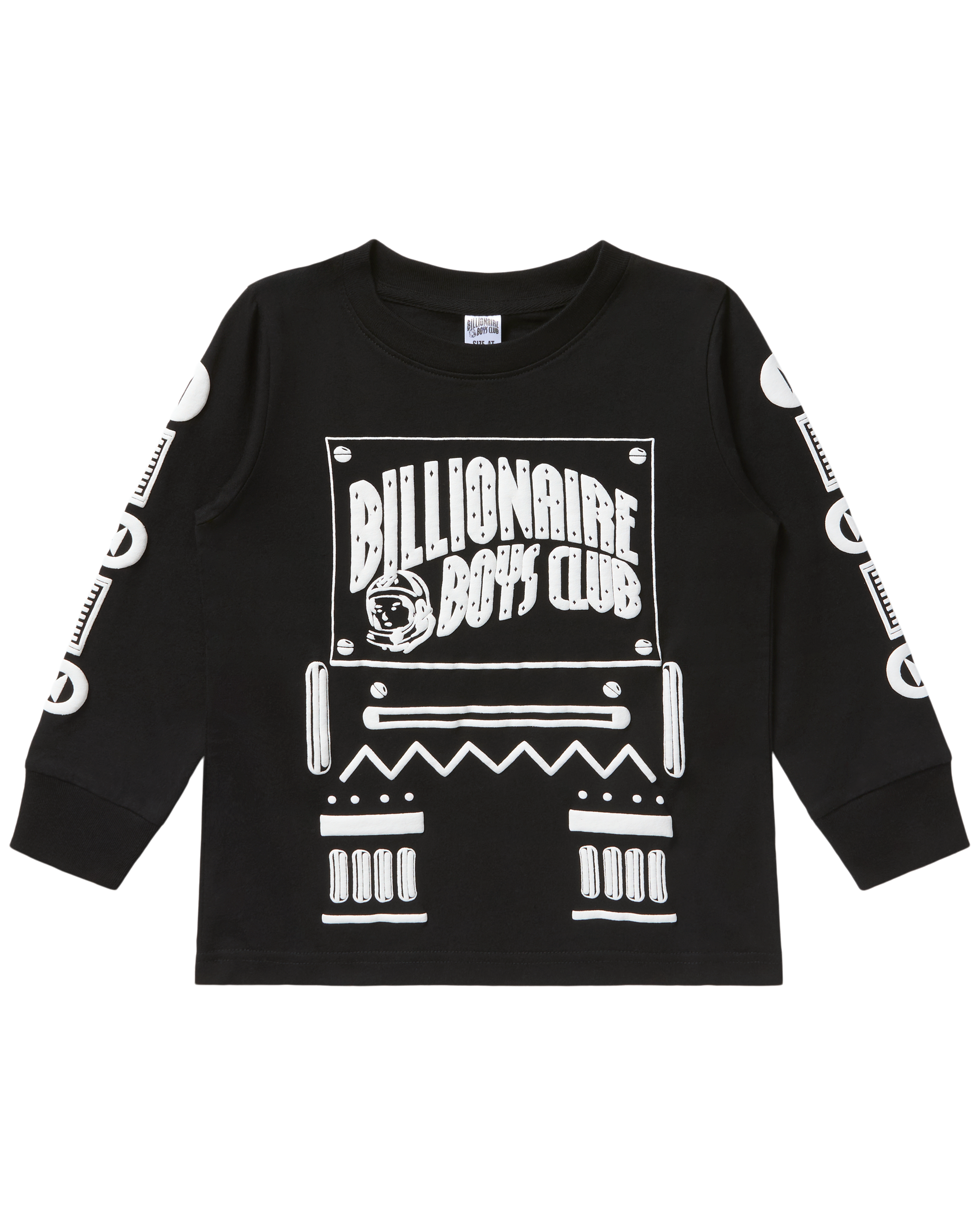 Kids Droid Long-Sleeve Tee
