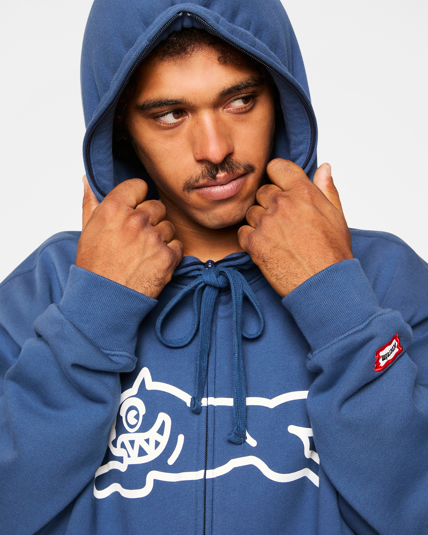 Scanner Hoodie