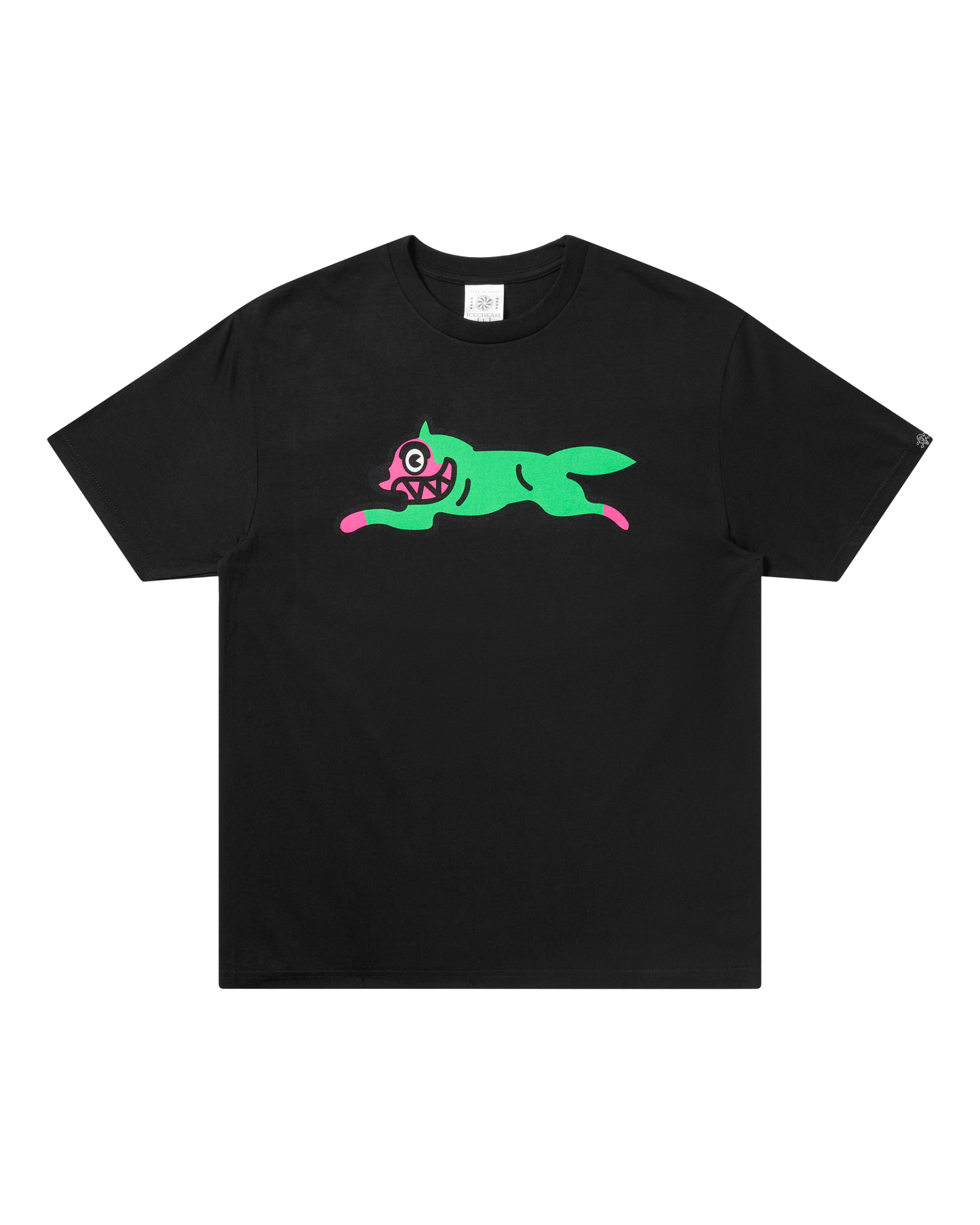 Running Dog SS Tee
