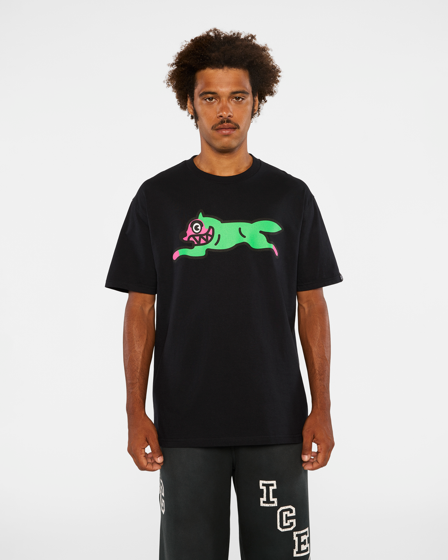 Running Dog SS Tee