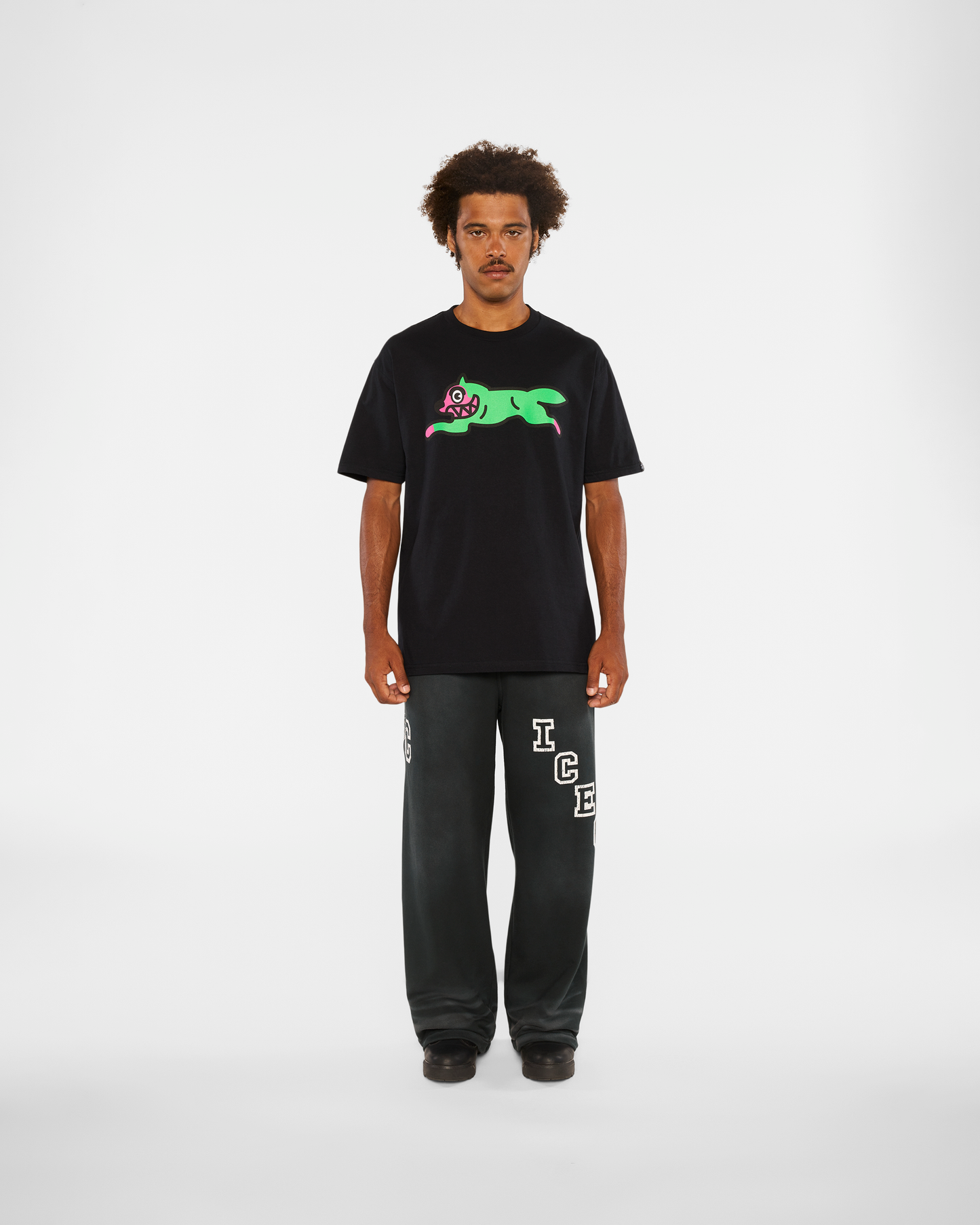 Running Dog SS Tee