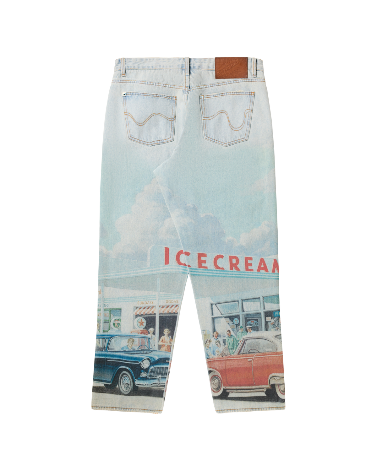 Apex Jean