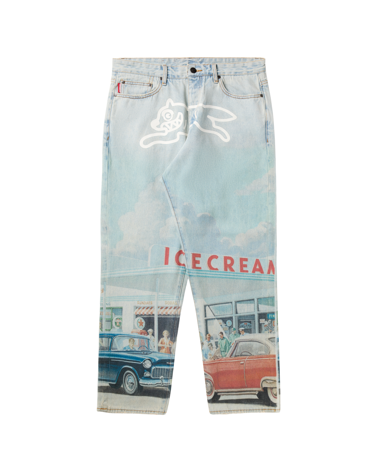 Apex Jean