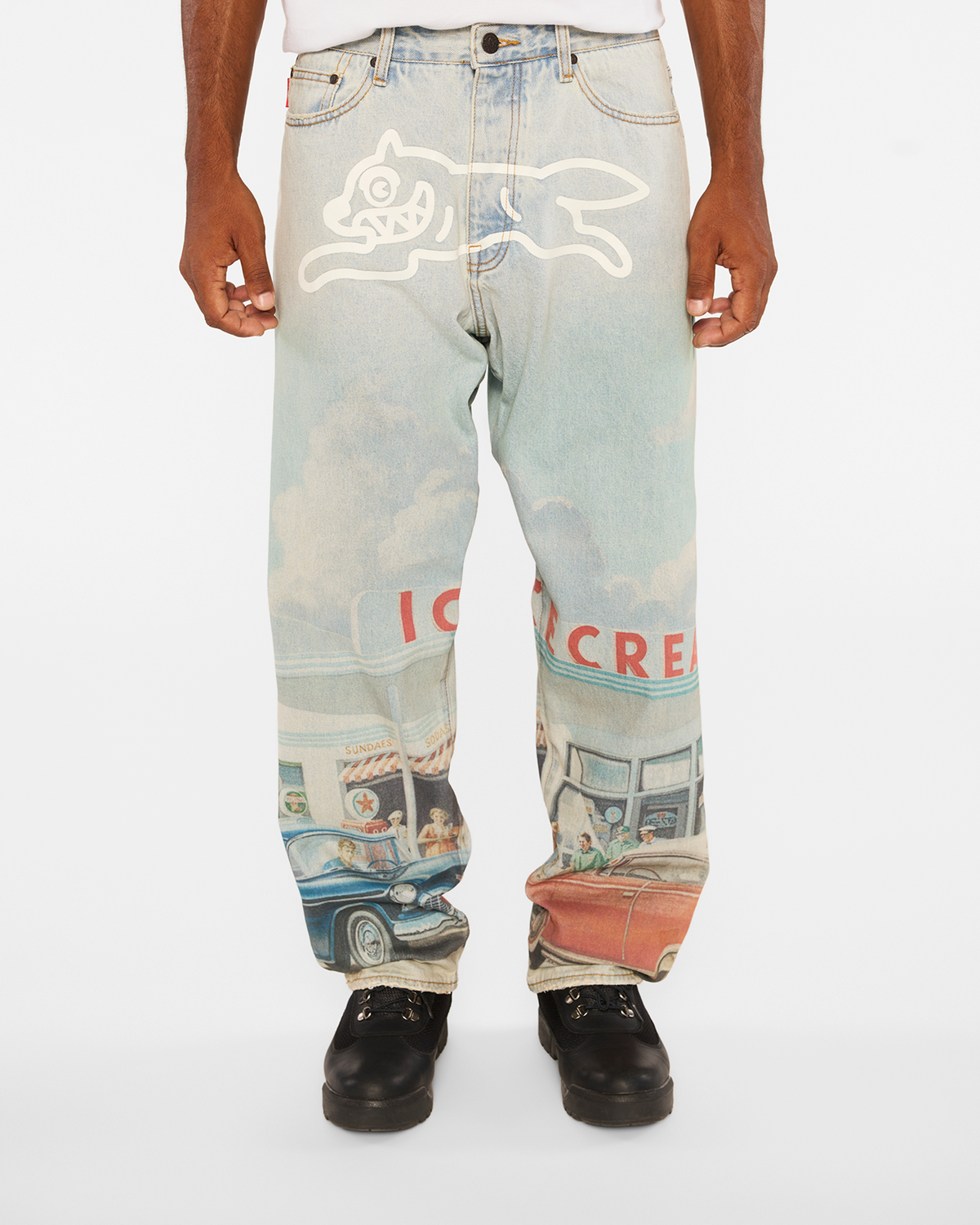 Apex Jean