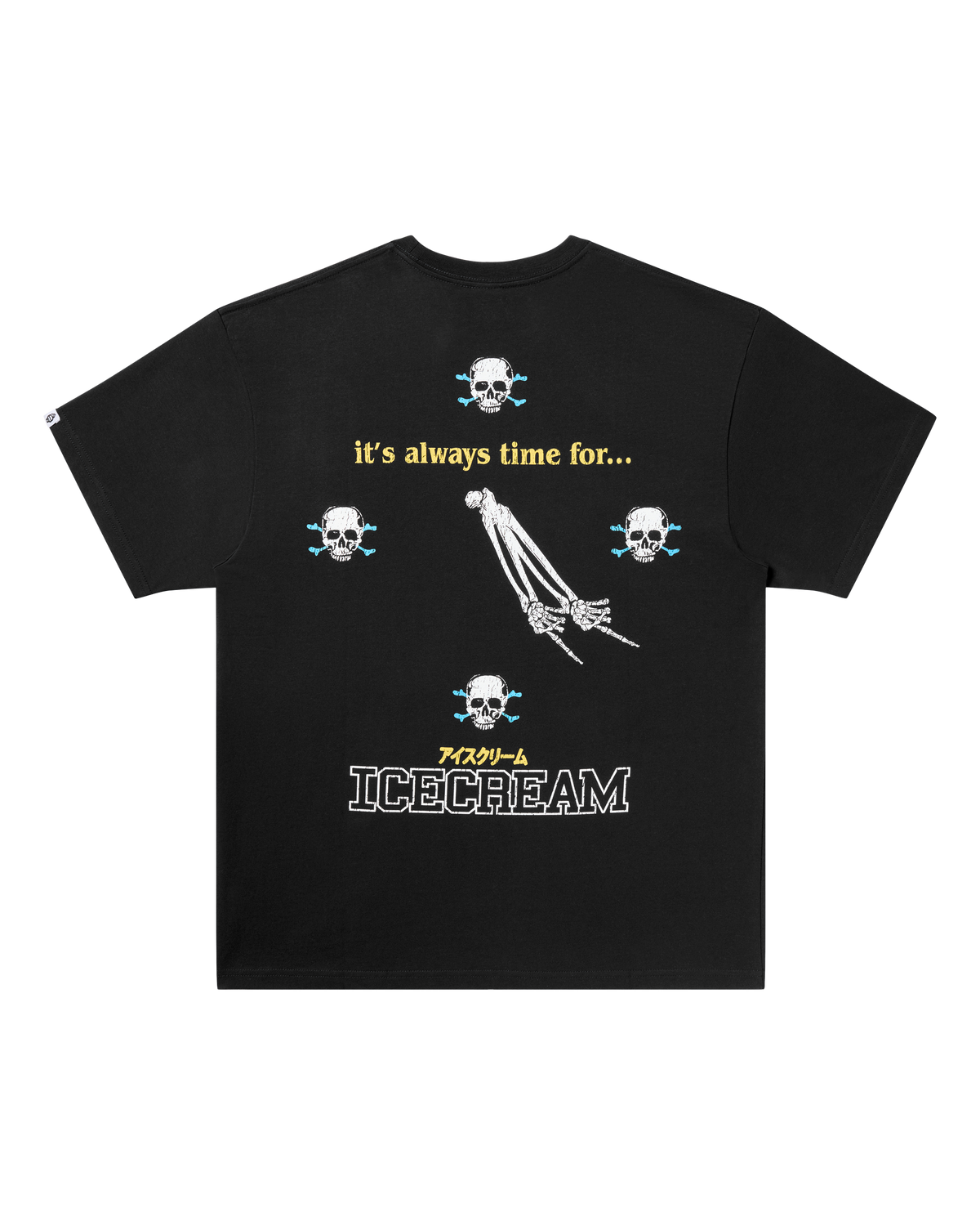 Powers SS Tee