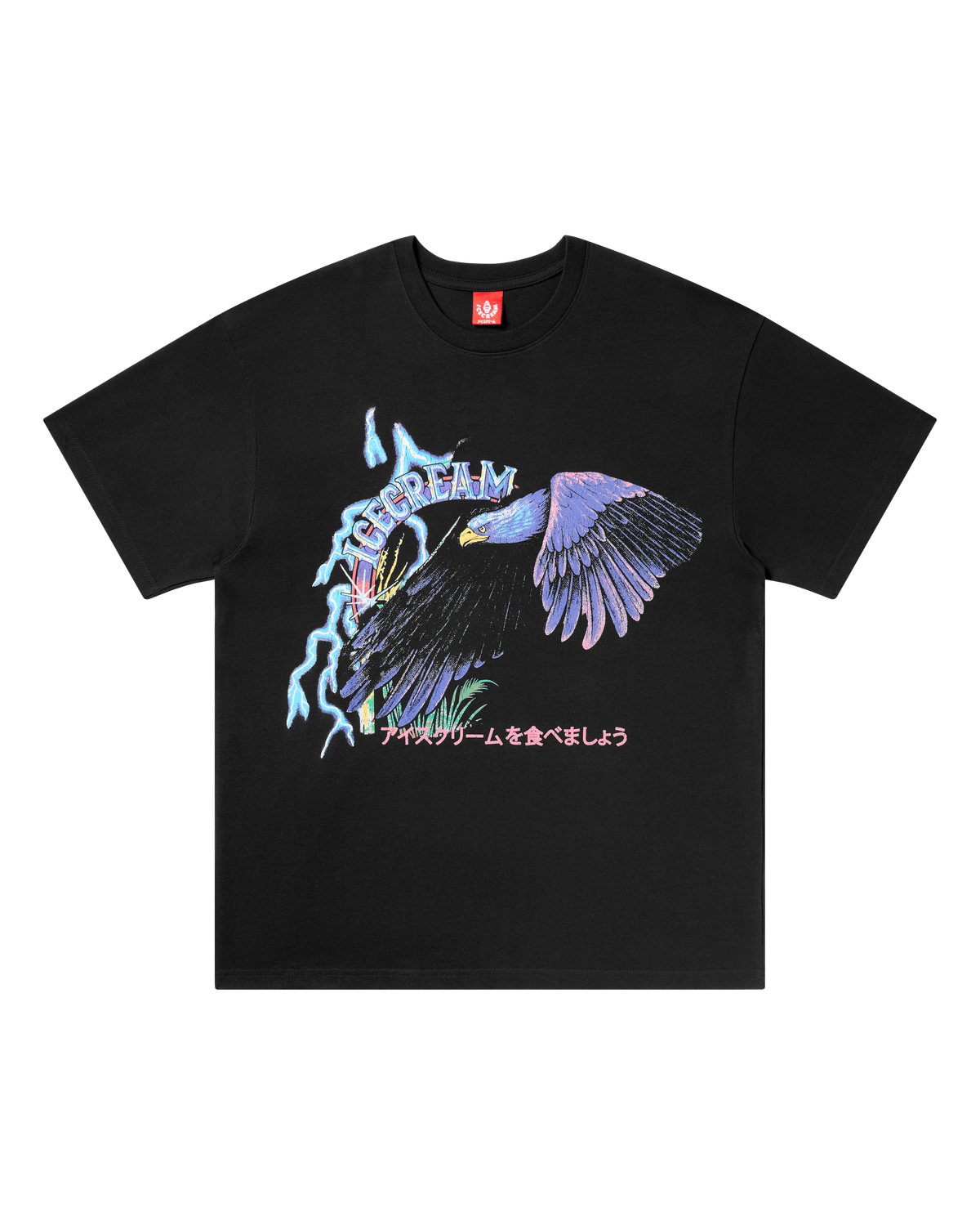 Powers SS Tee