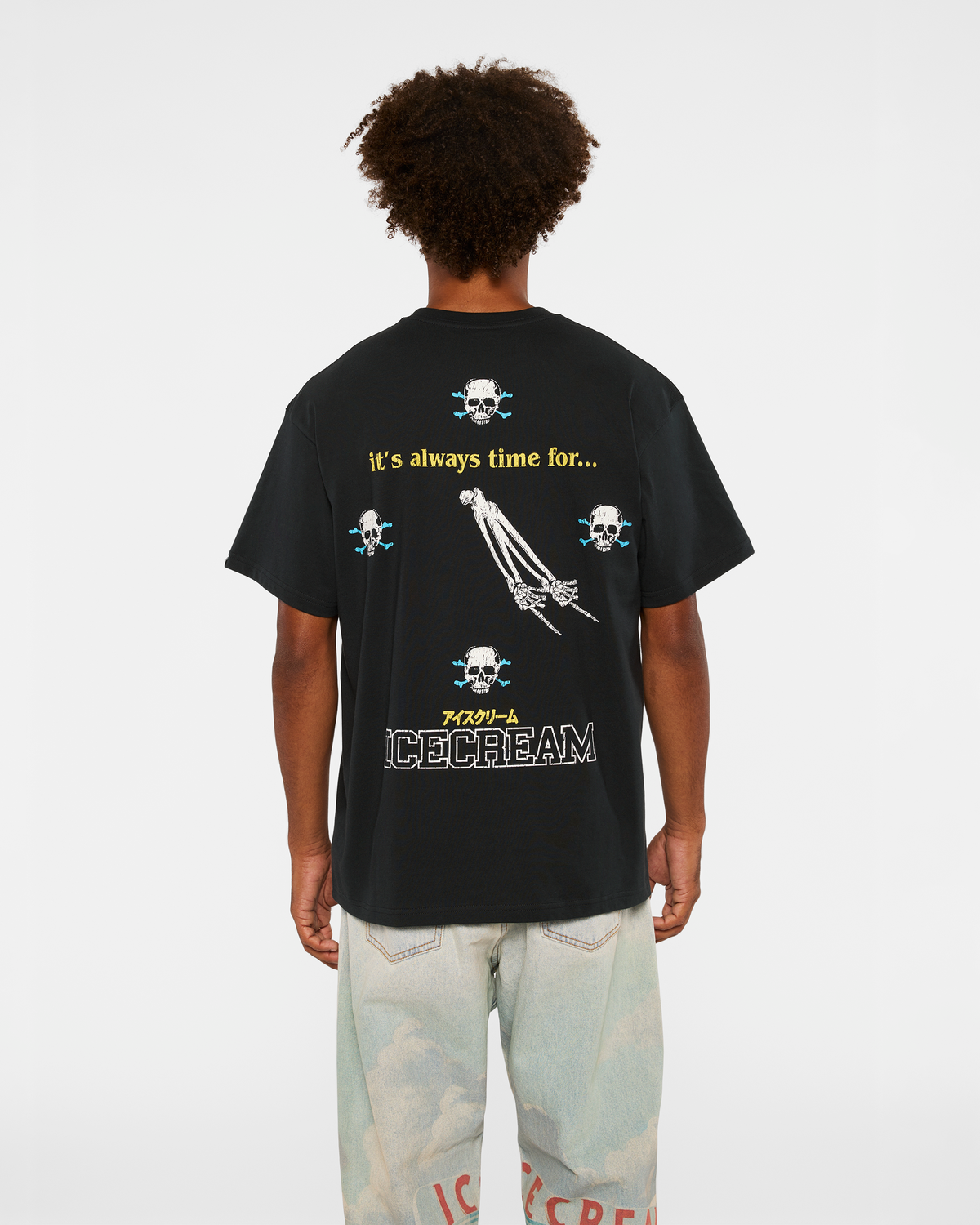 Powers SS Tee