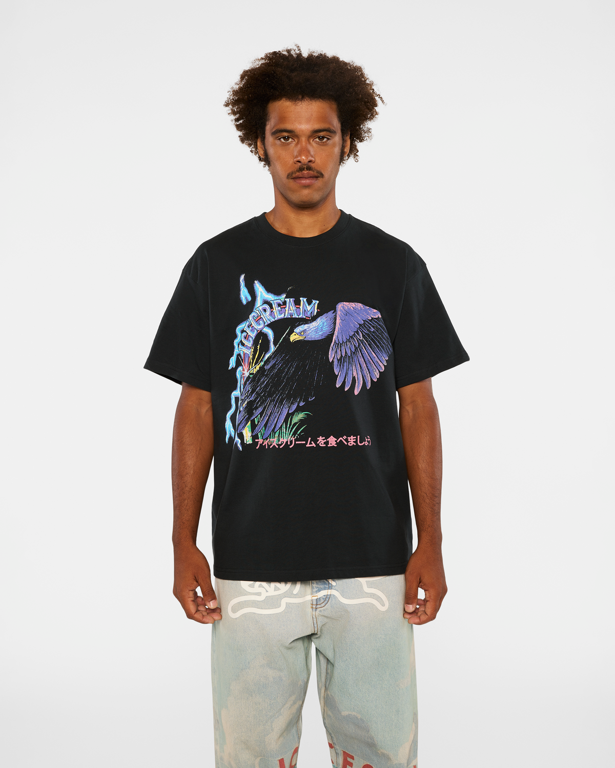 Powers SS Tee