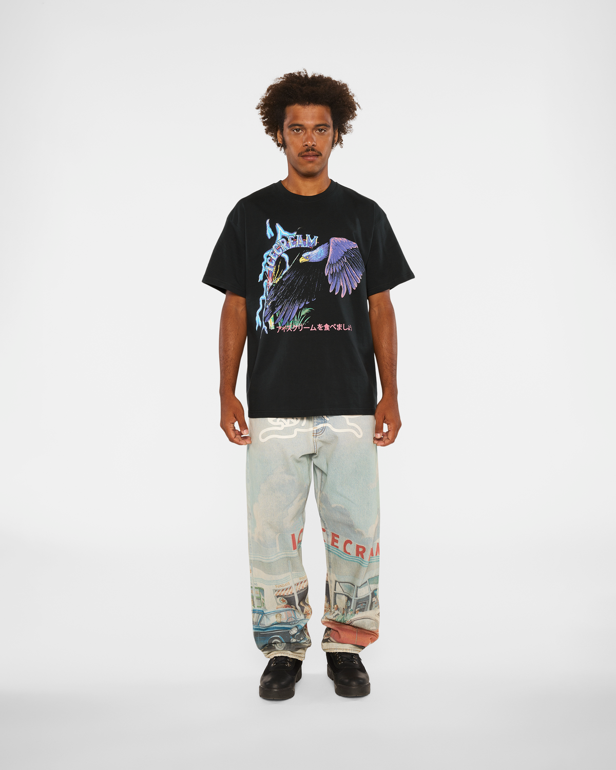 Powers SS Tee