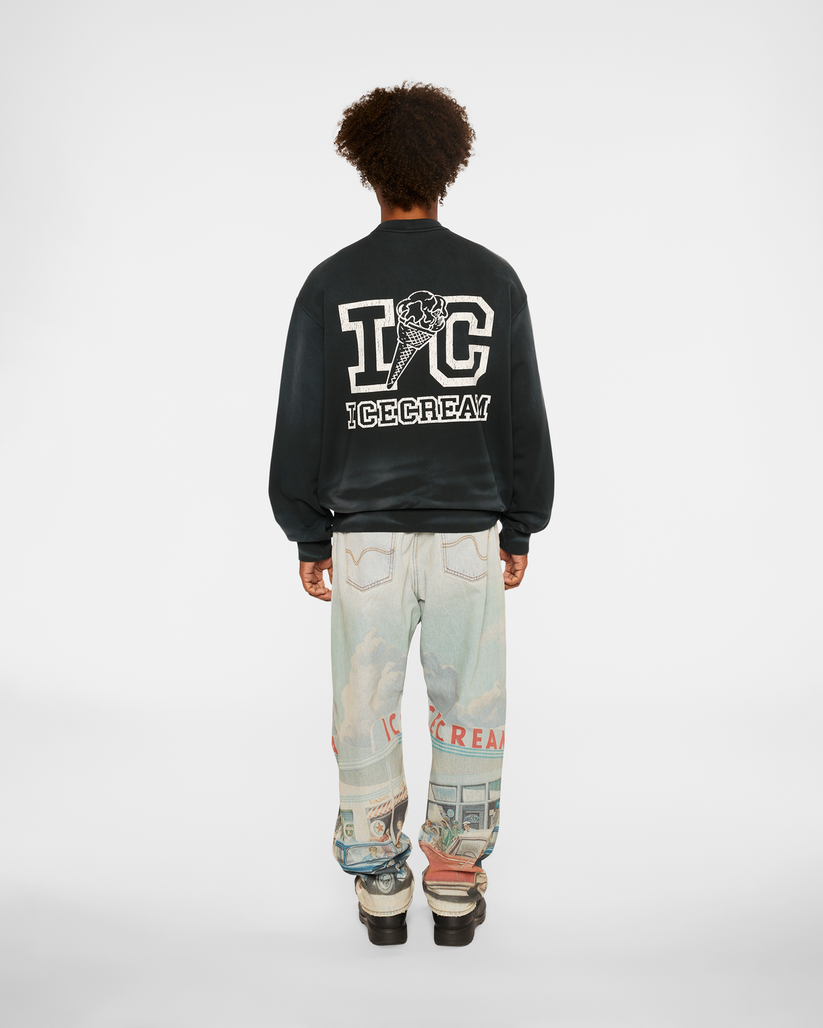 Downforce Fleece