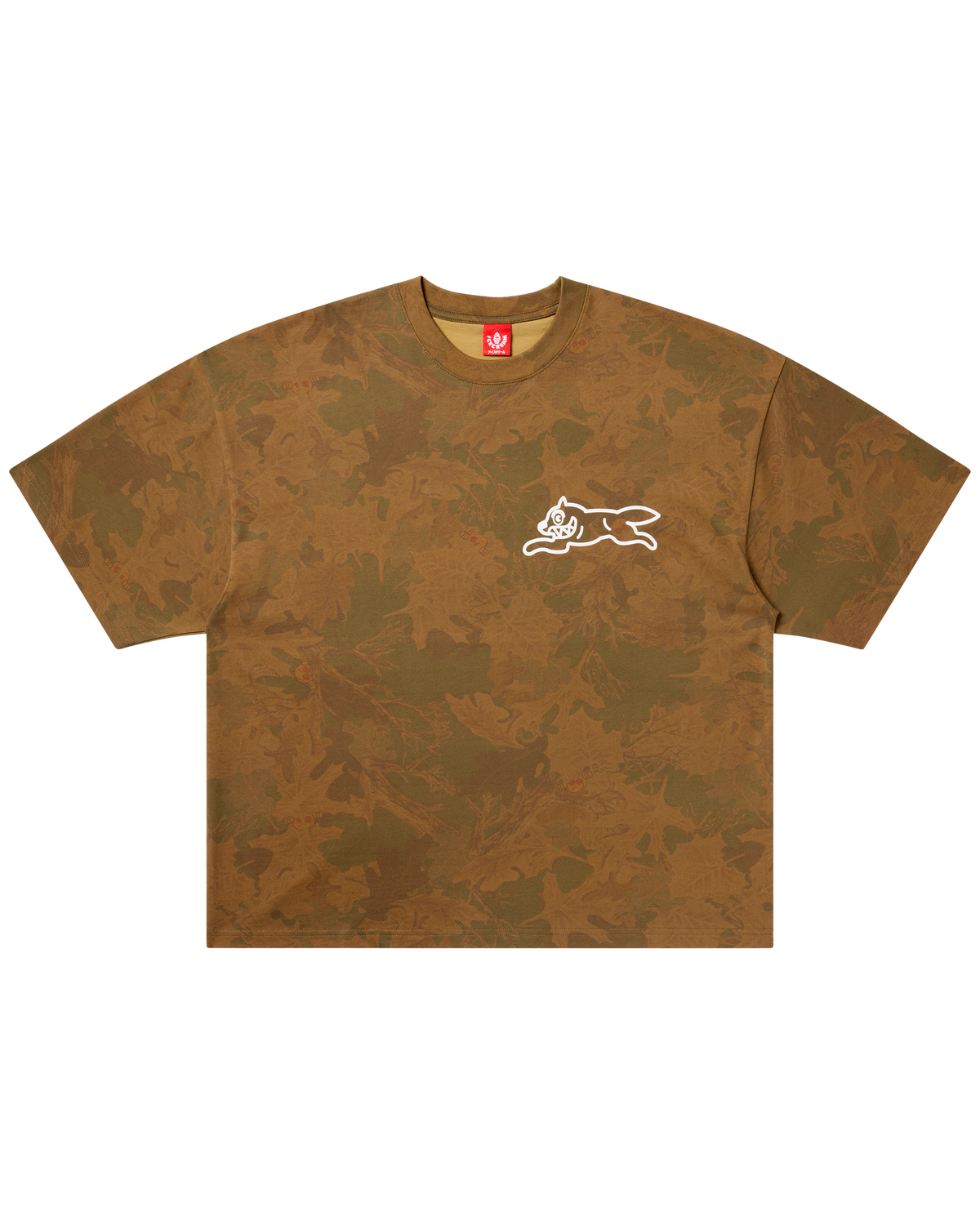 Leaflet SS Knit