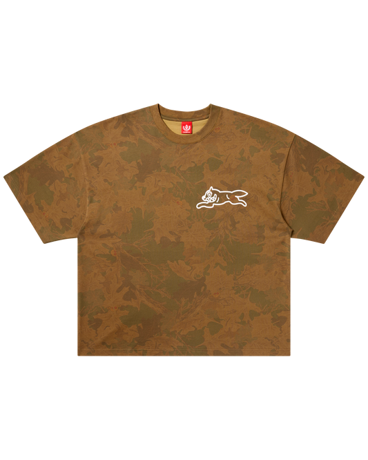 Leaflet SS Knit