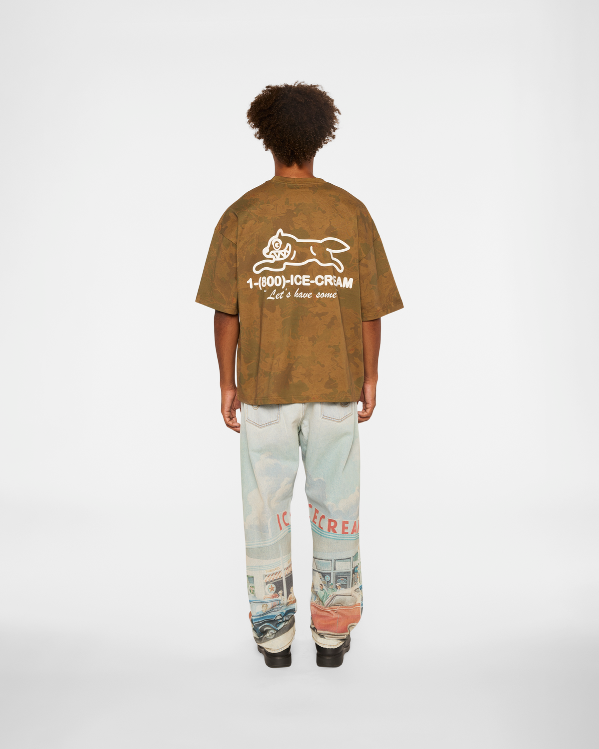 Leaflet SS Knit