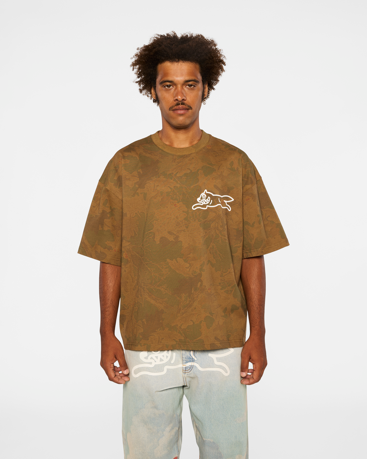 Leaflet SS Knit