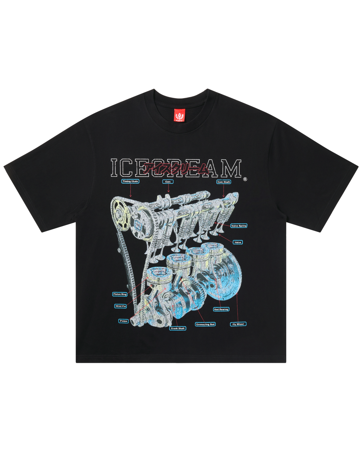 Motorhead SS Knit