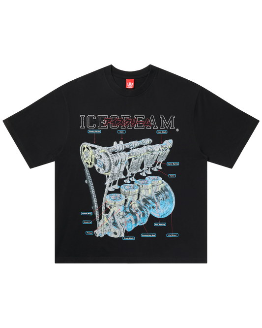 Motorhead SS Knit