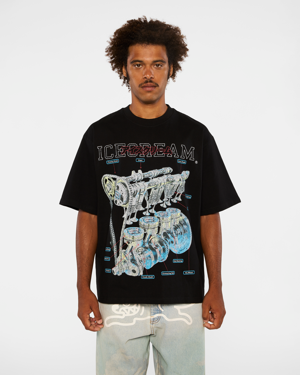 Motorhead SS Knit