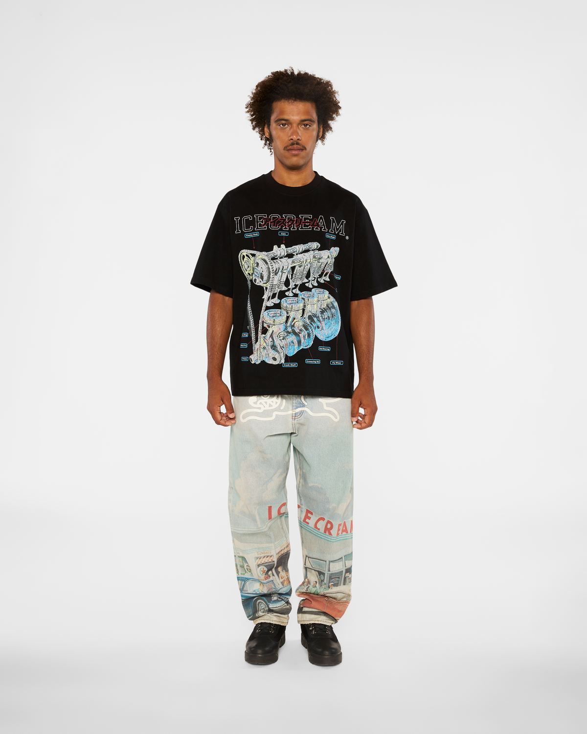 Motorhead SS Knit