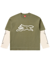 Bones LS Knit