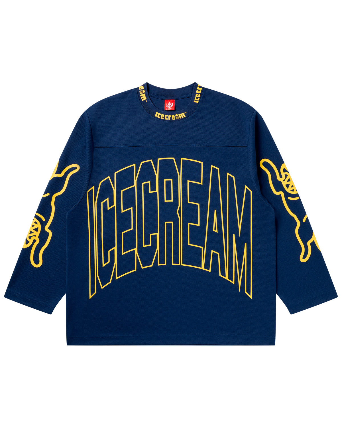 Returner LS Knit