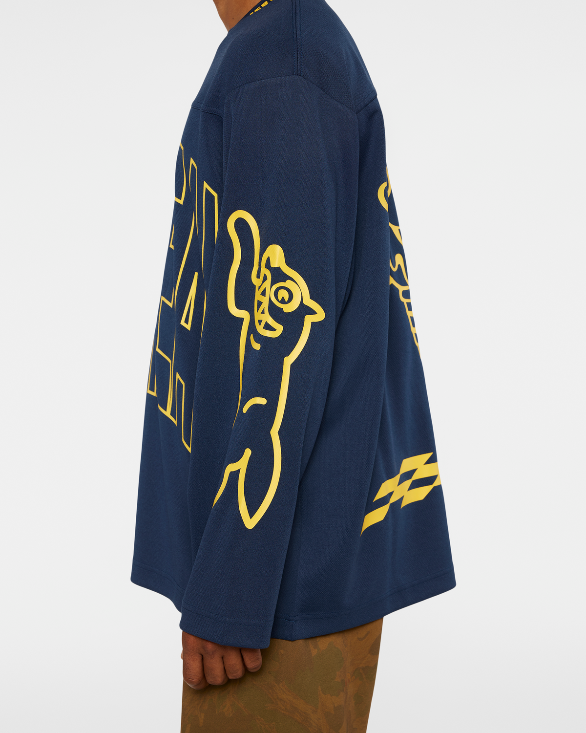 Returner LS Knit