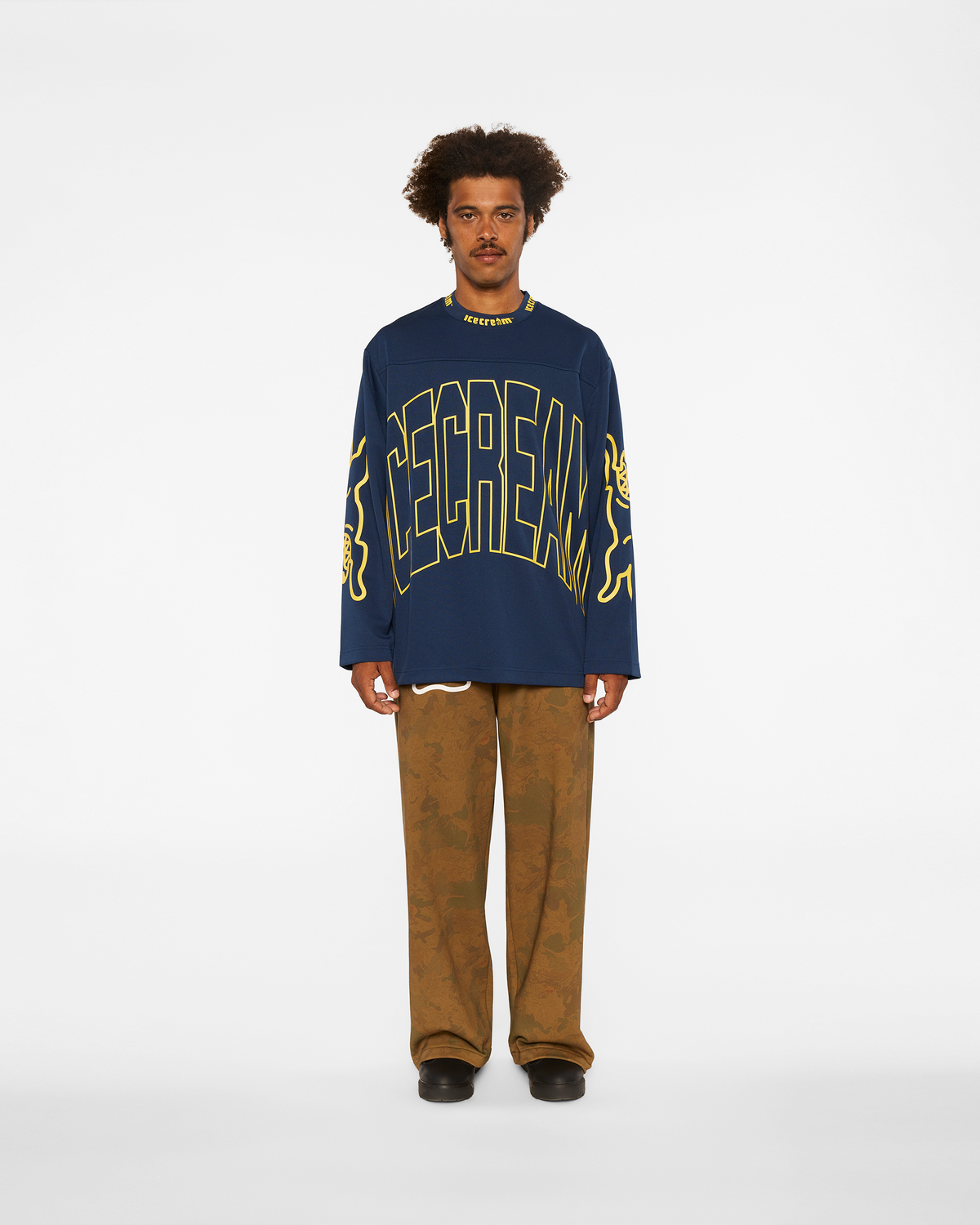Returner LS Knit