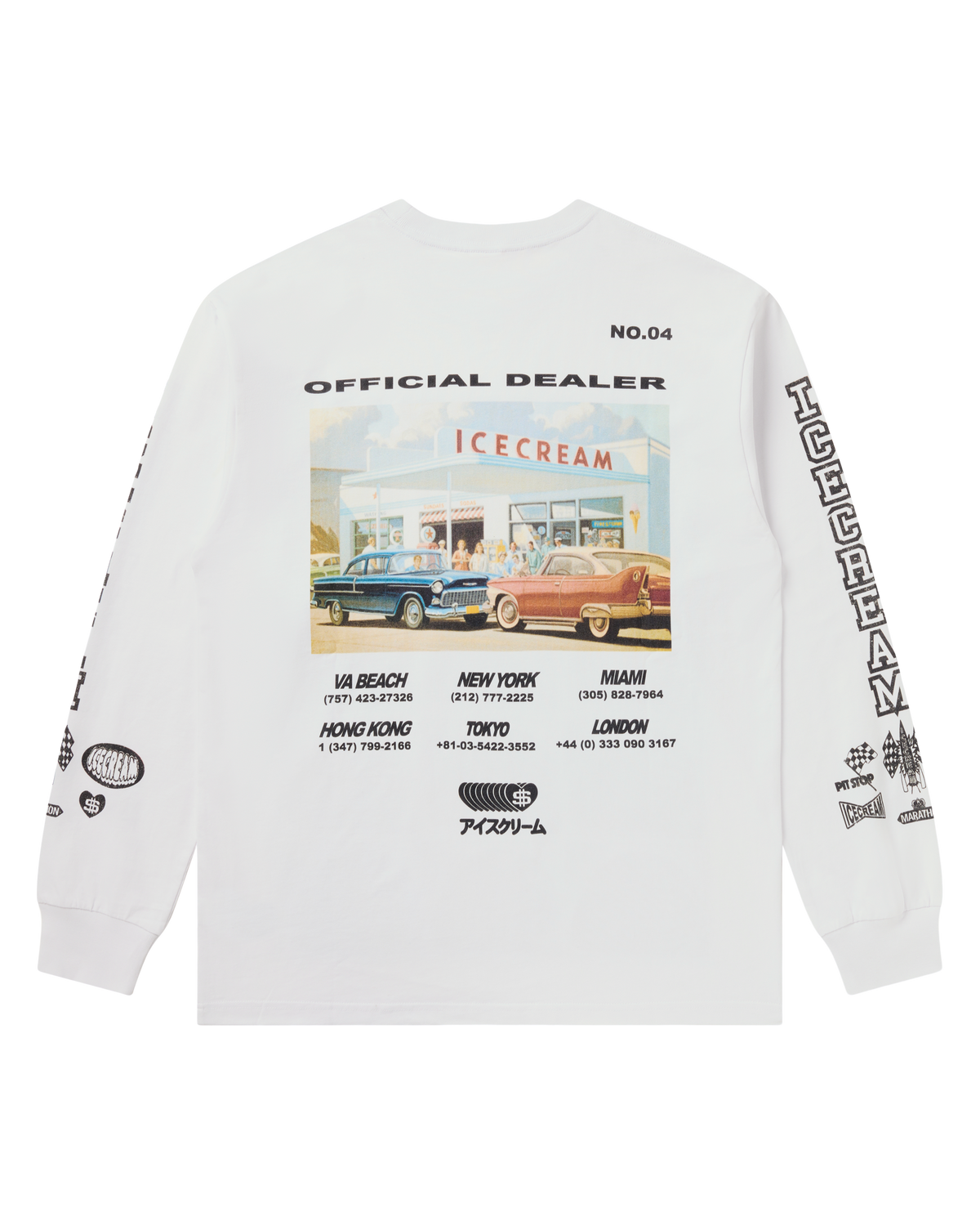 Helmet LS Knit