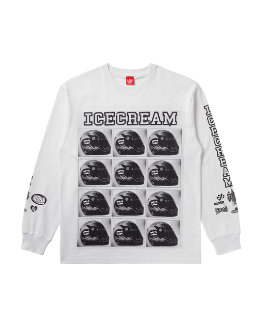 Helmet LS Knit