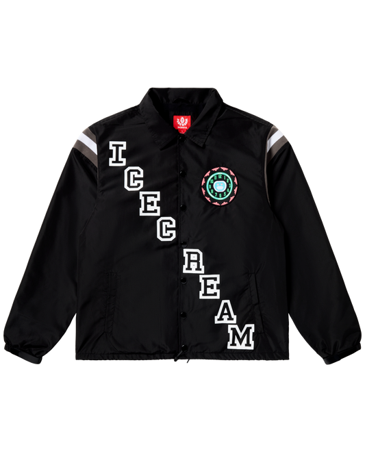 Burn Out Jacket