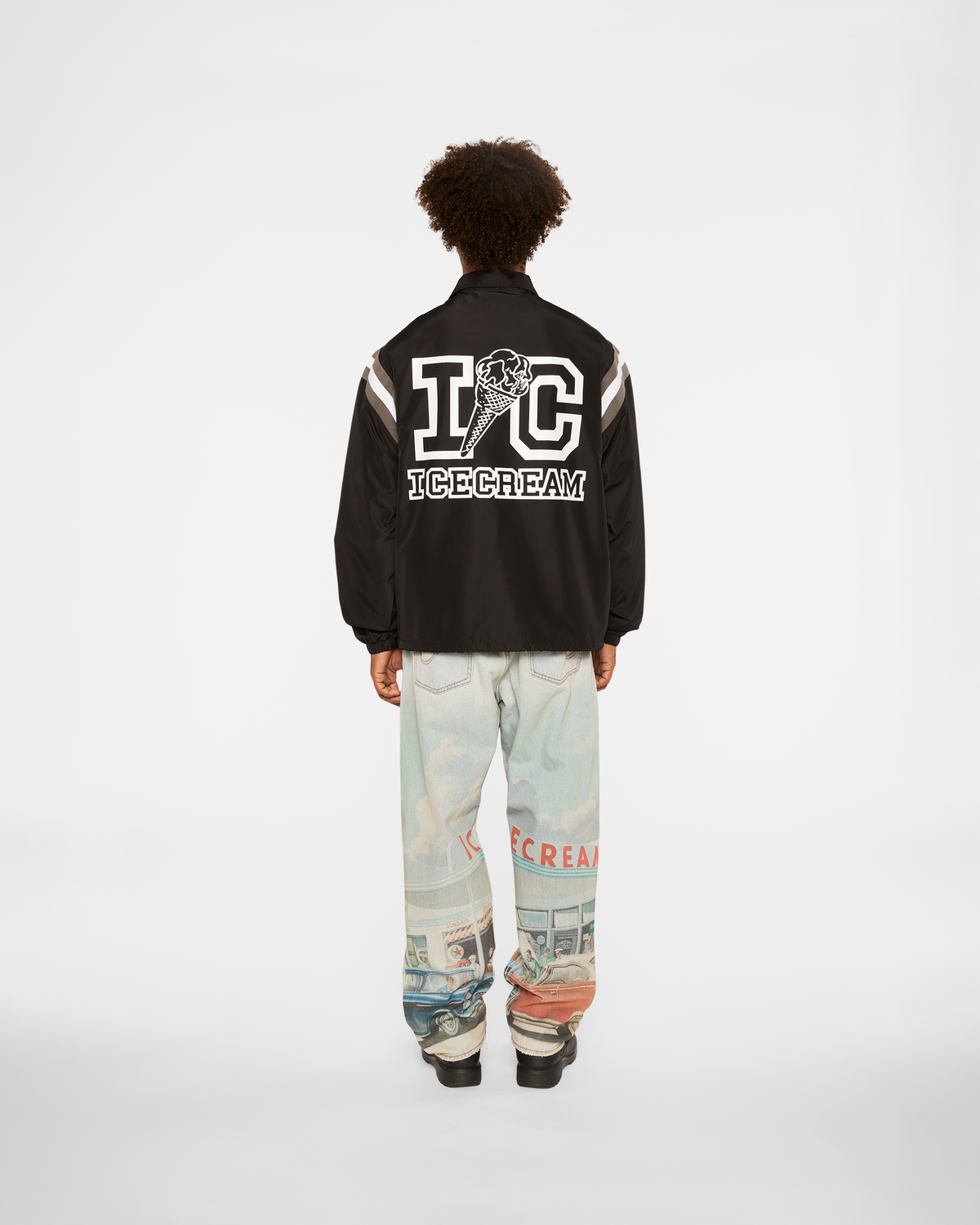 Burn Out Jacket