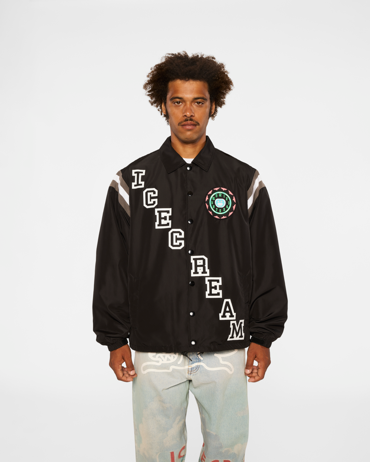 Burn Out Jacket