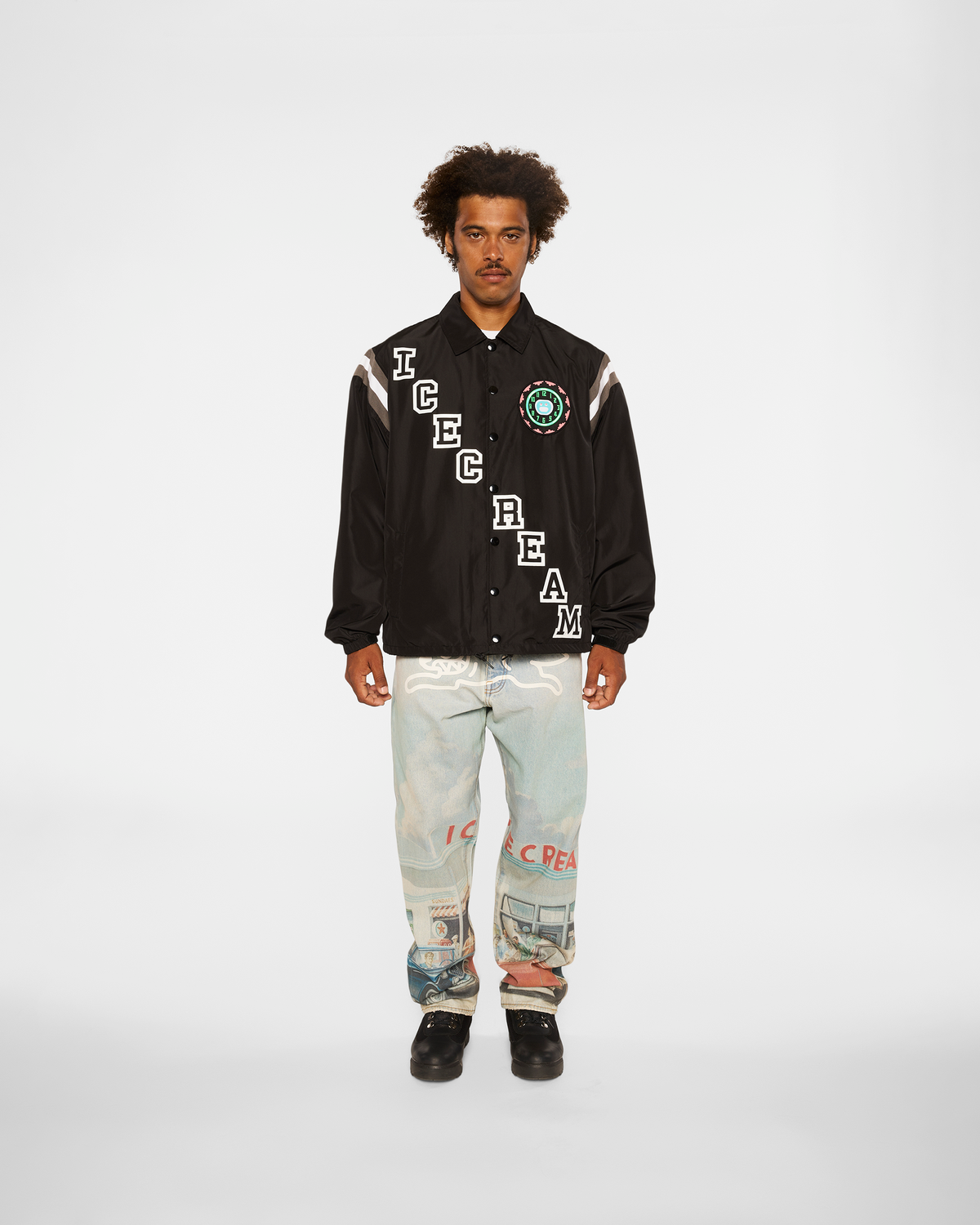Burn Out Jacket
