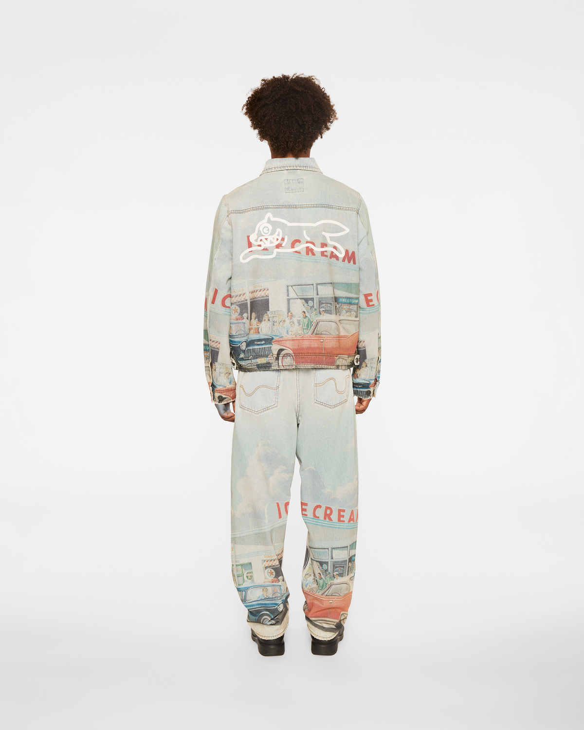 Fuel Jacket