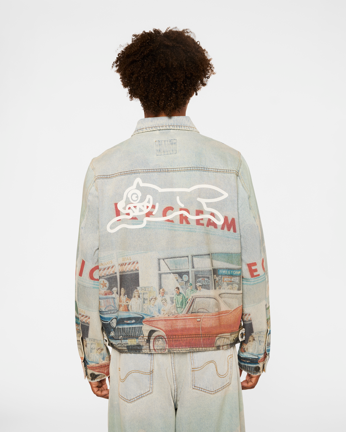 Fuel Jacket