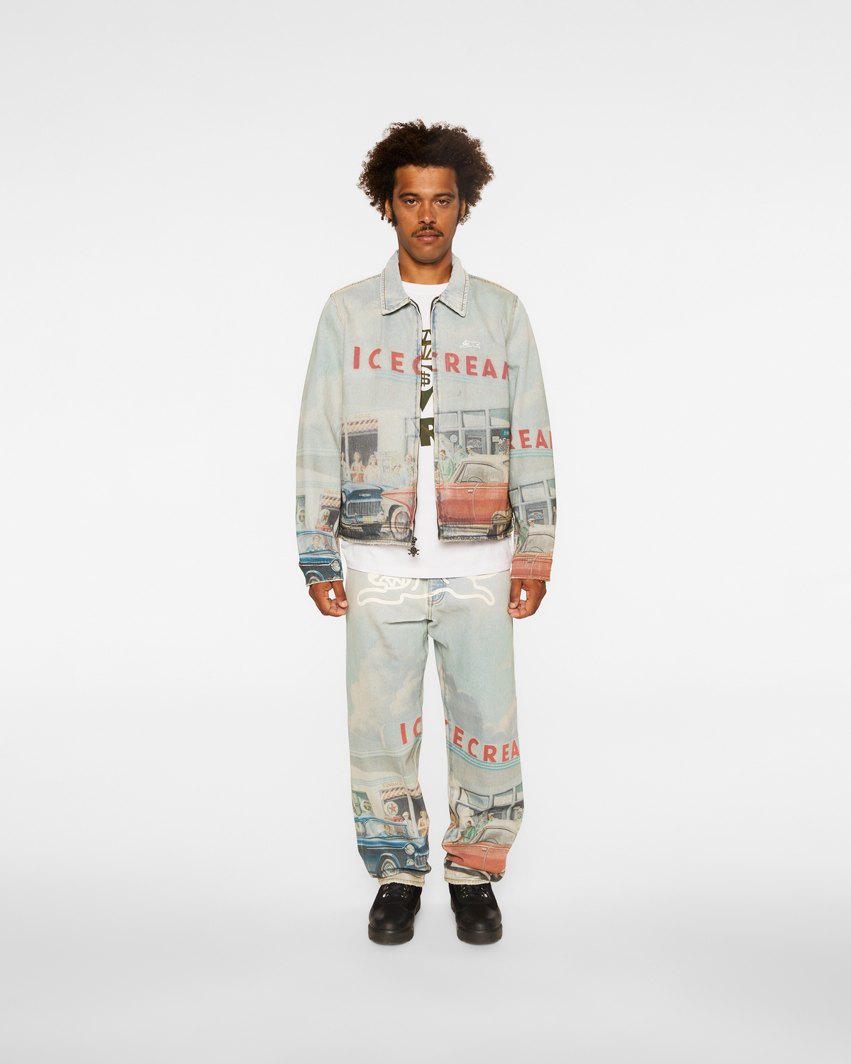 Fuel Jacket