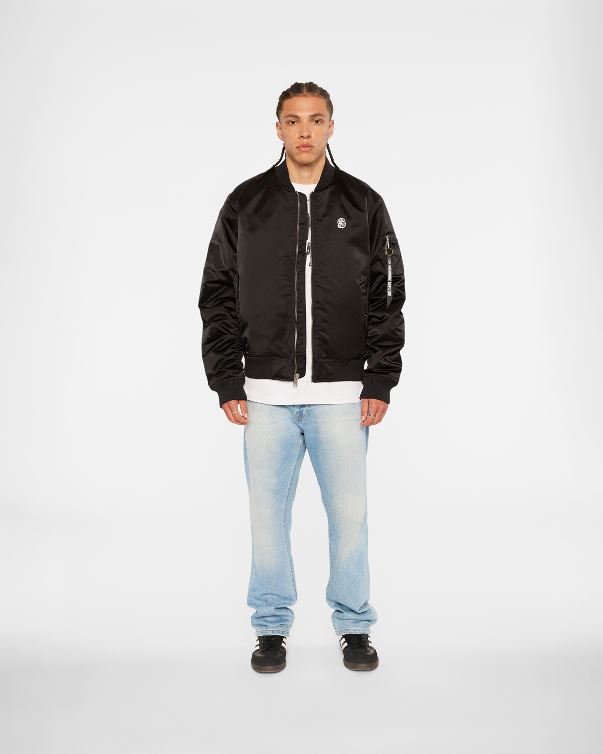 Mercury Jacket