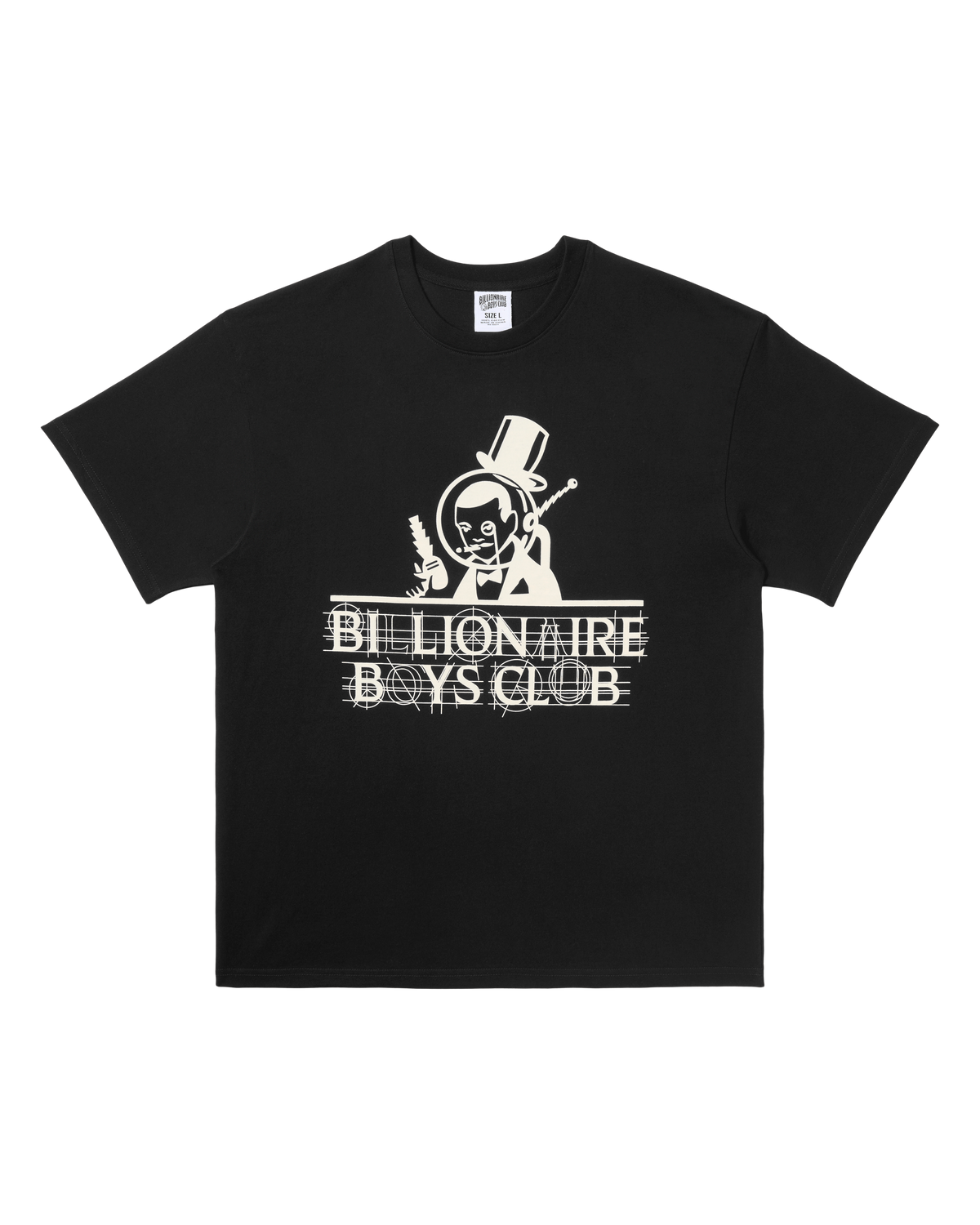 Blueprint SS Tee