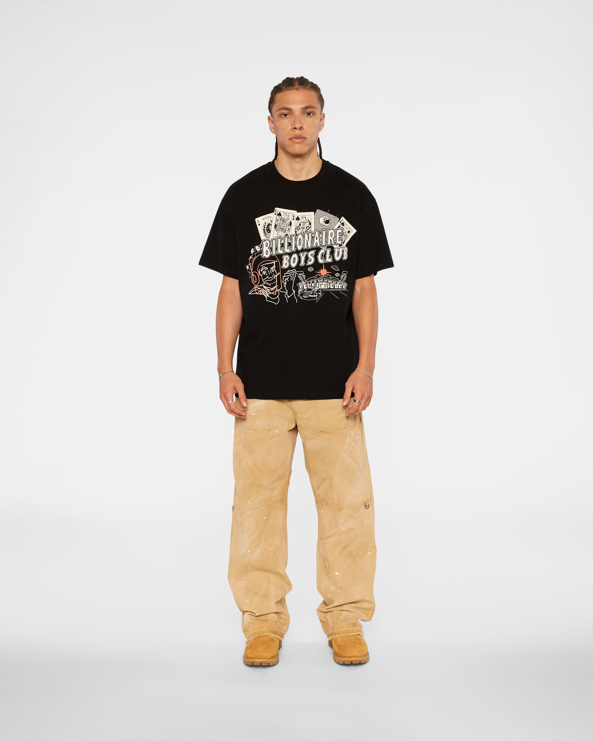 Space Deck SS Tee
