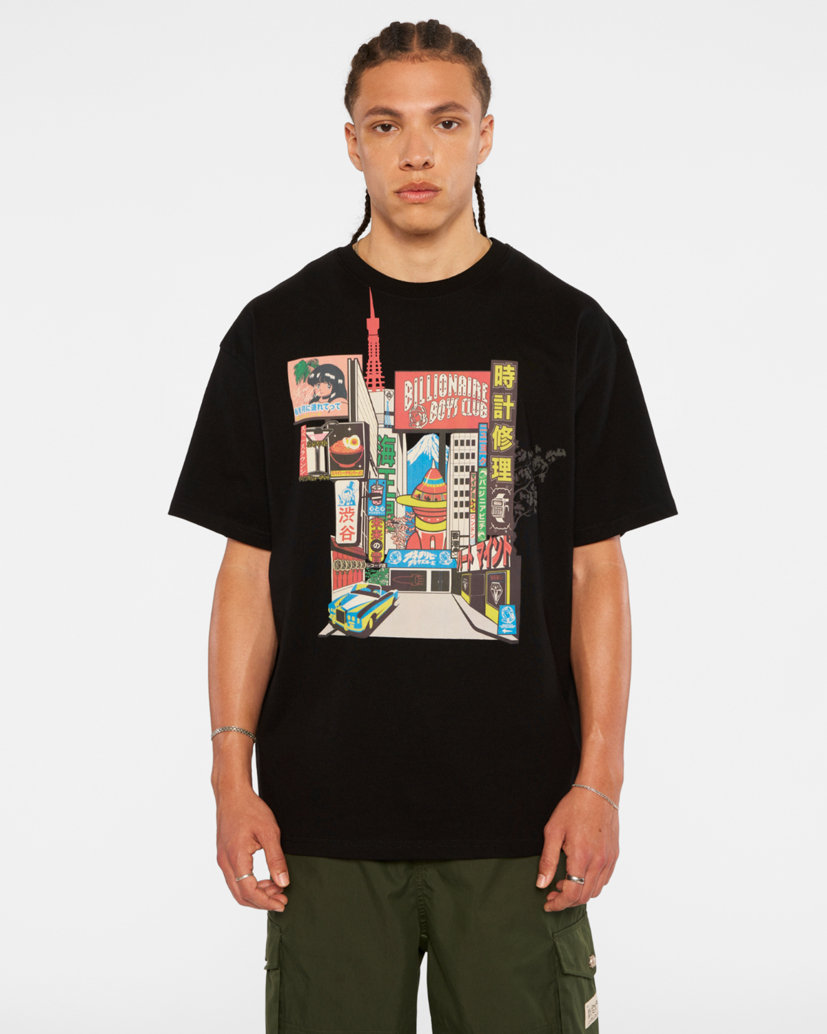 View SS Tee