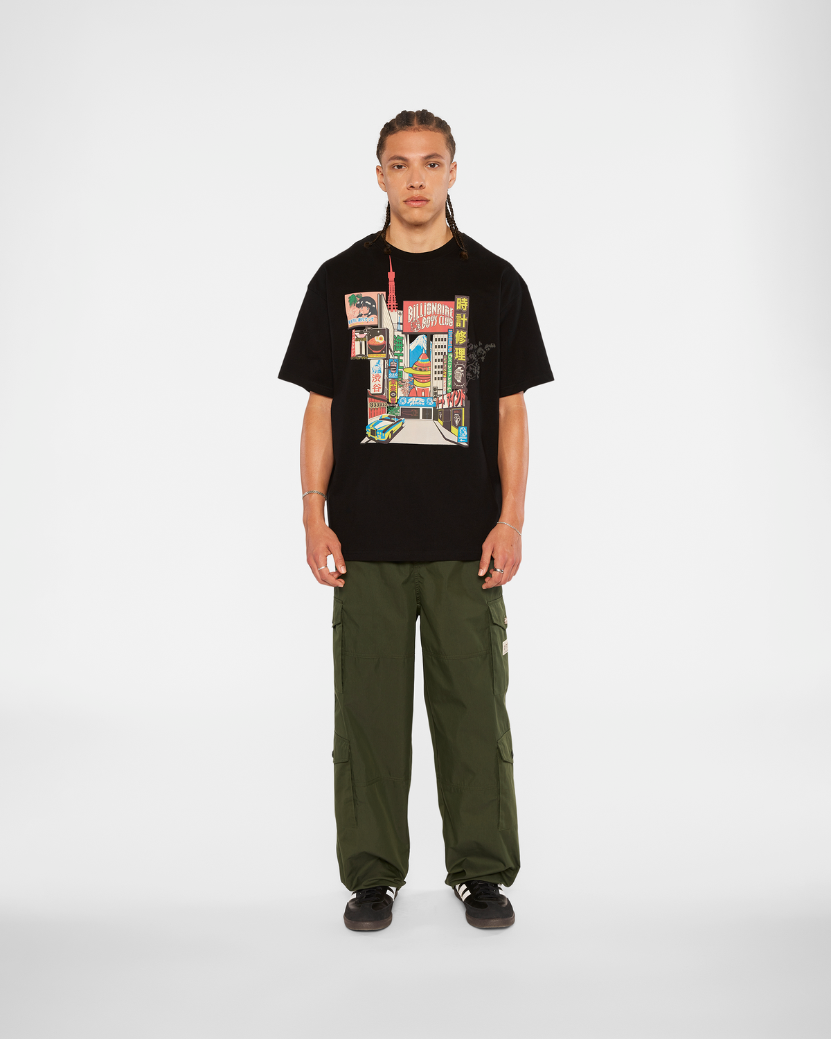 View SS Tee
