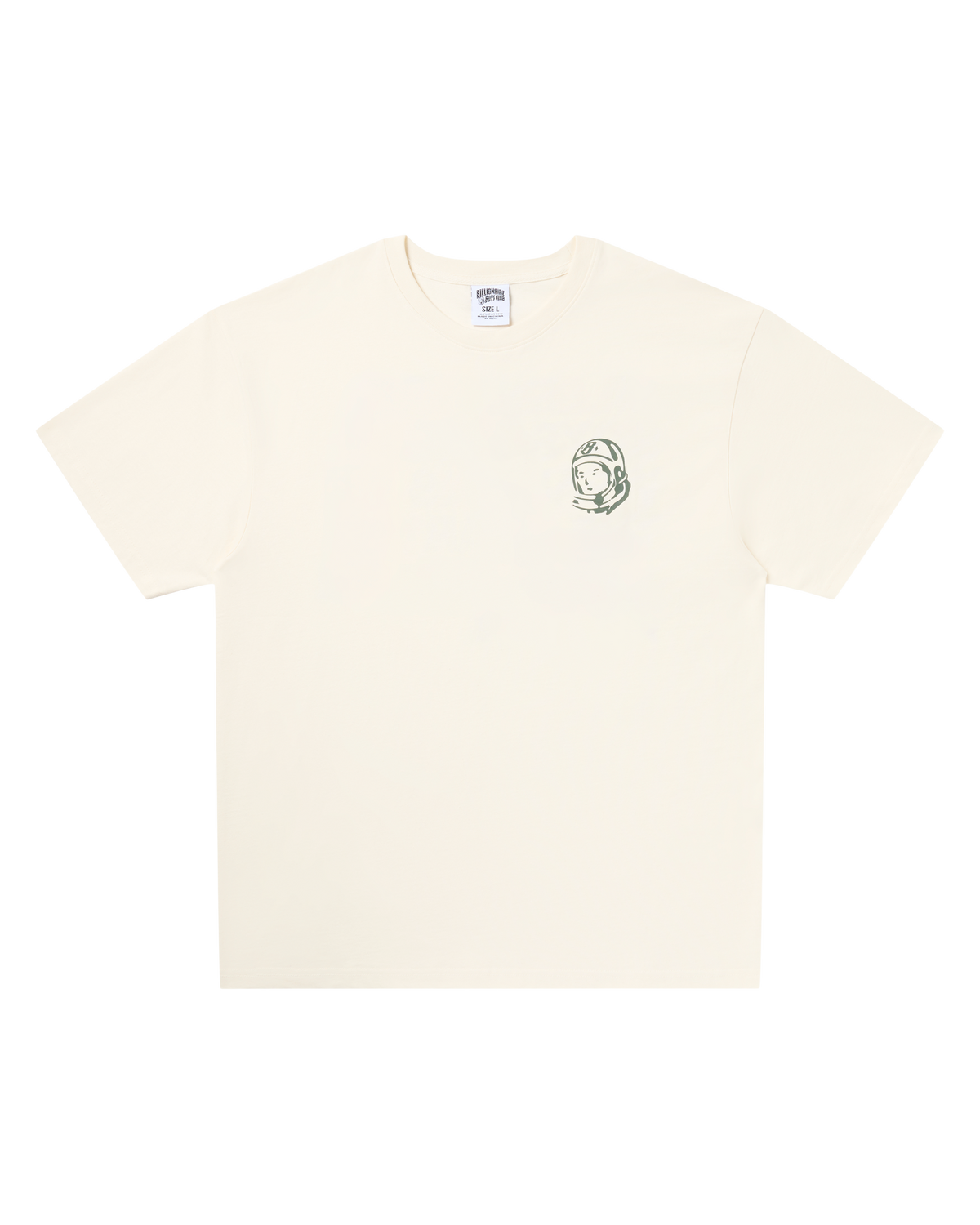 Alphabet SS Tee