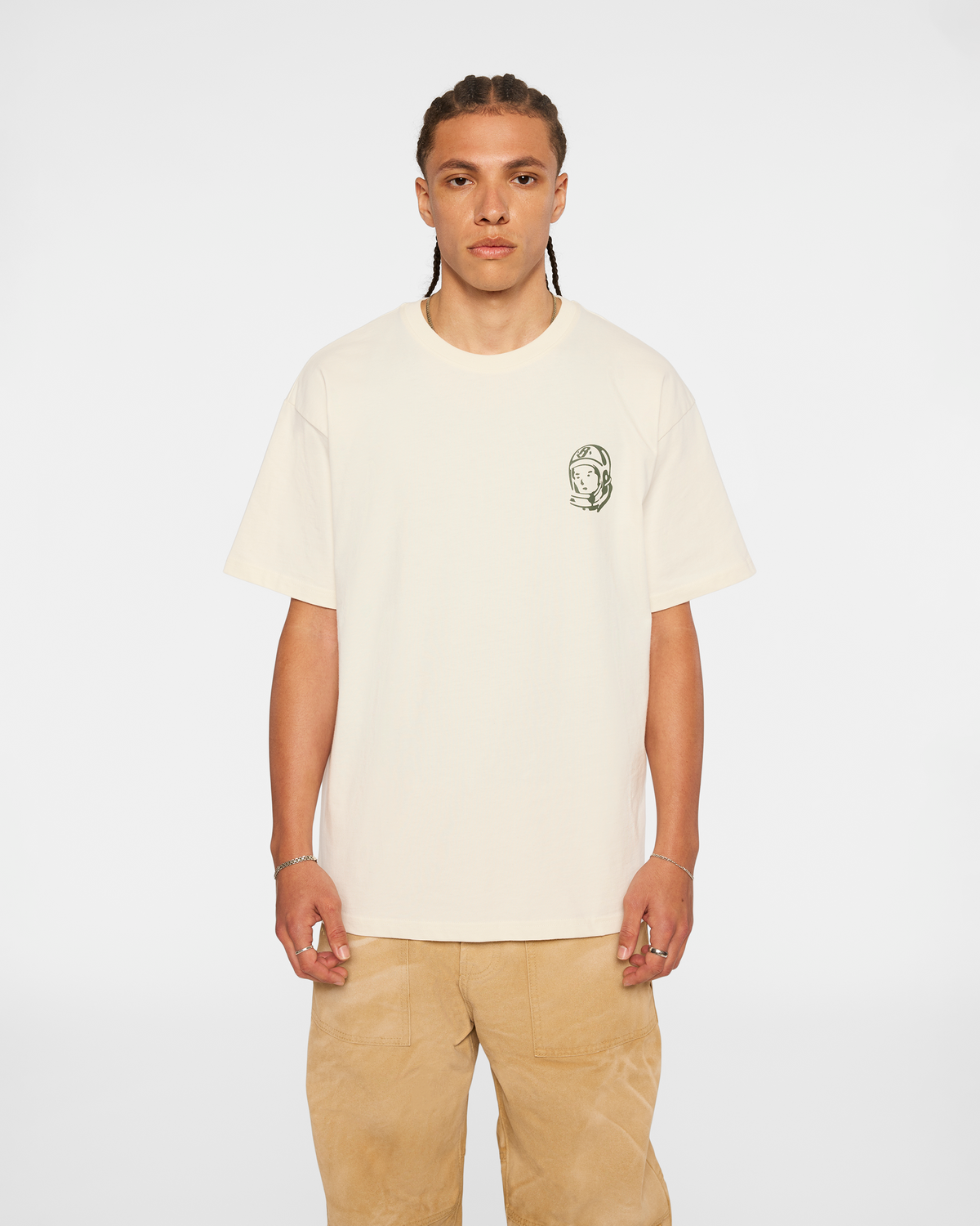 Alphabet SS Tee