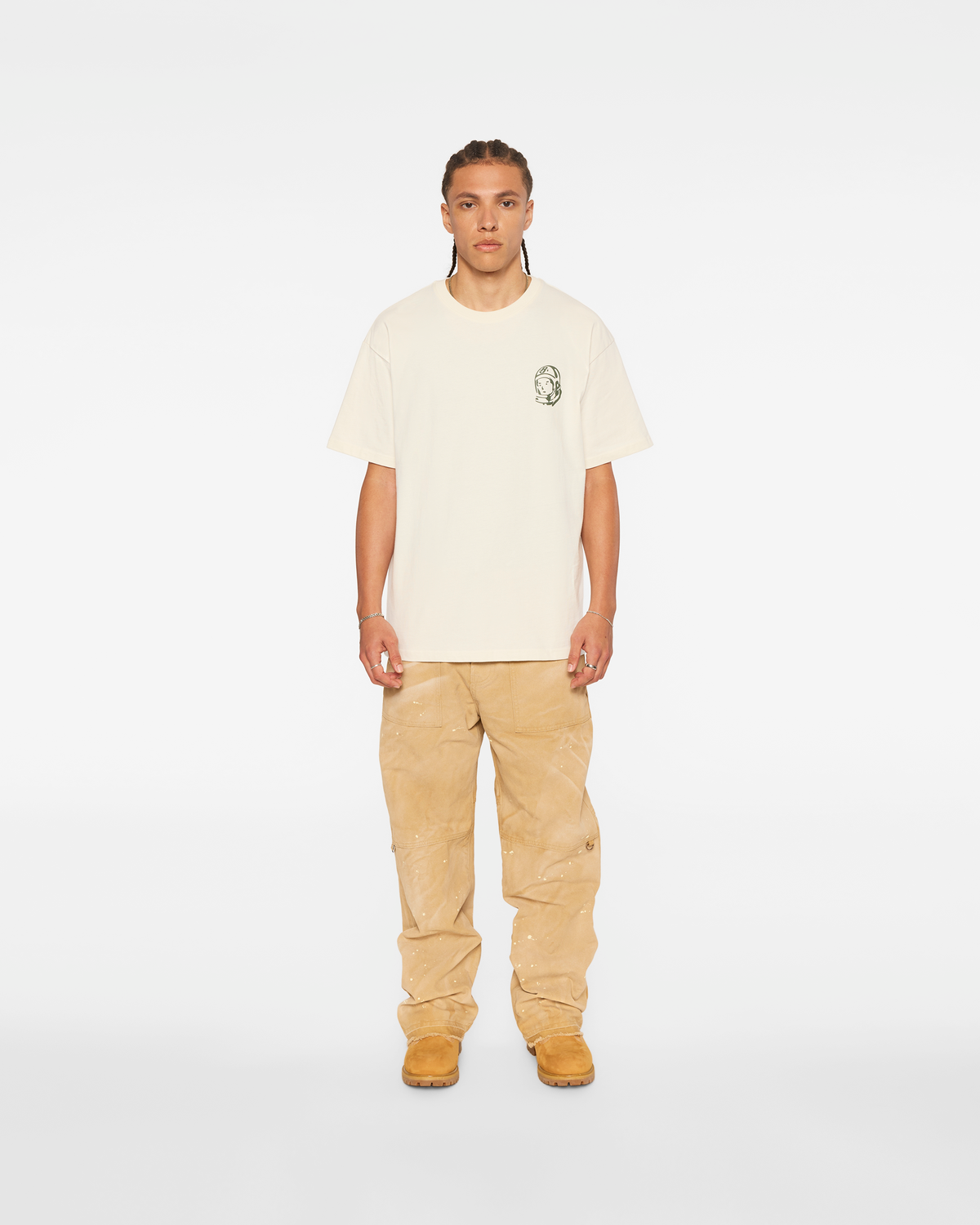 Alphabet SS Tee