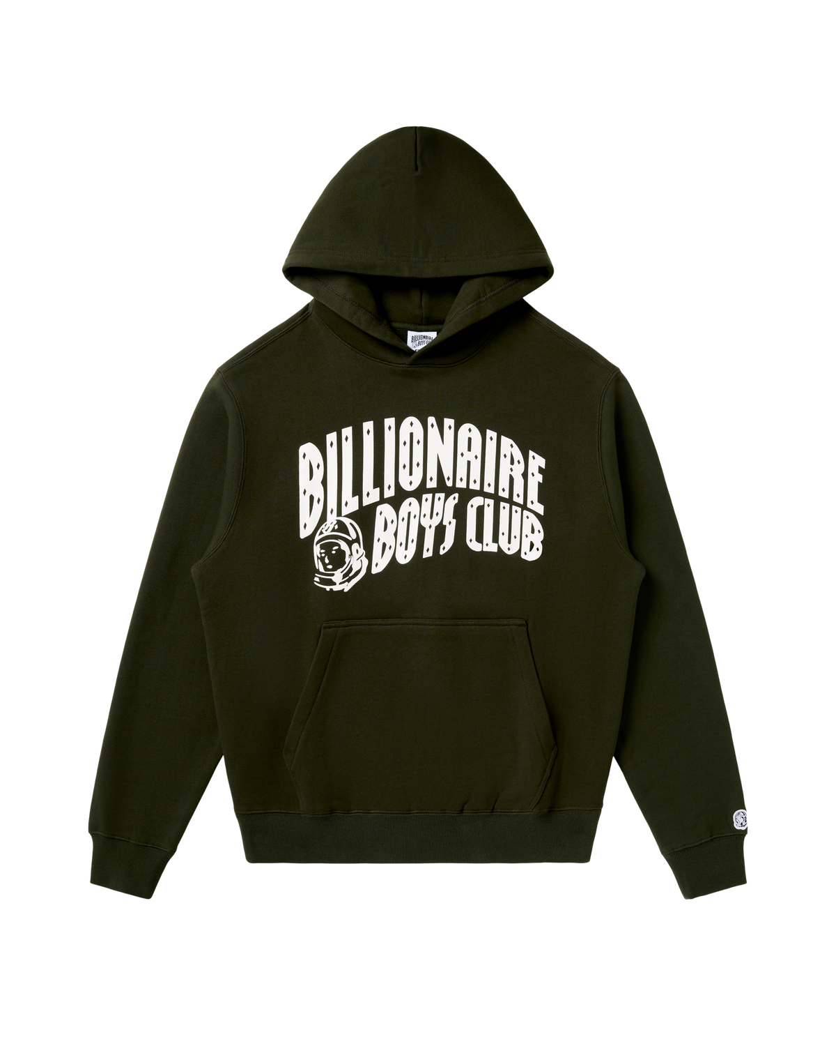 Curve Hoodie
