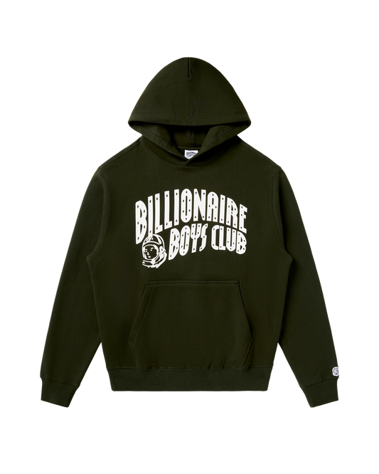 Curve Hoodie