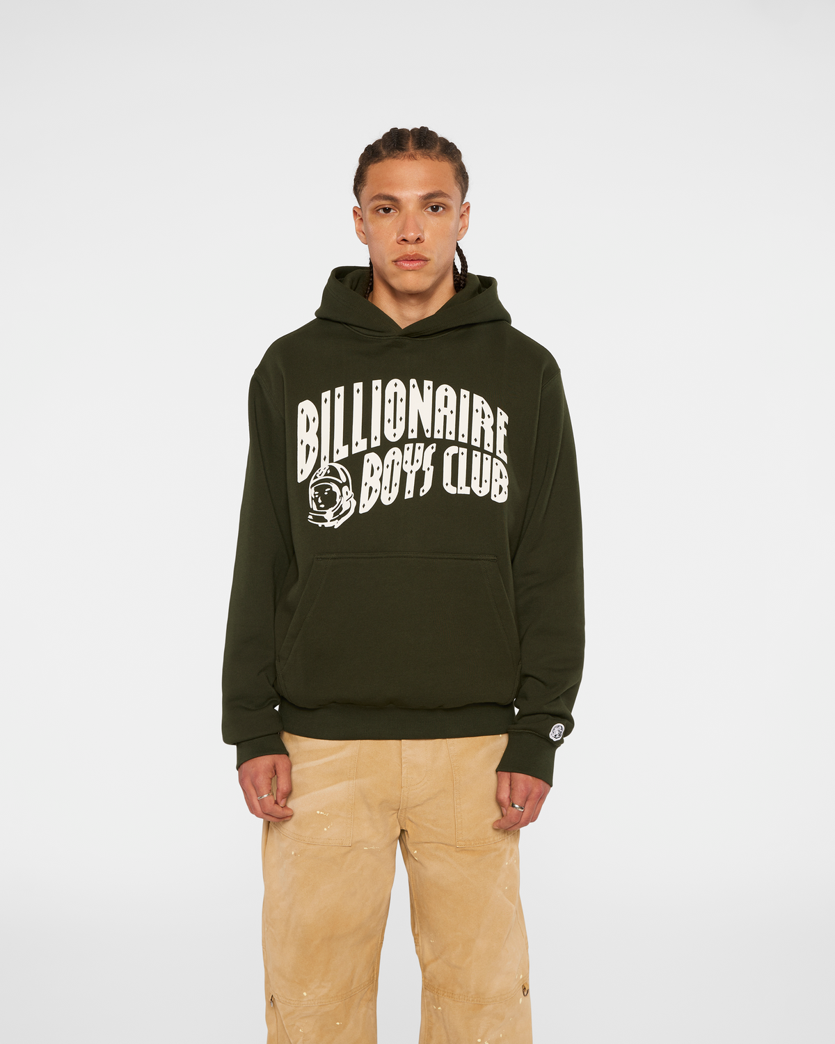 Curve Hoodie