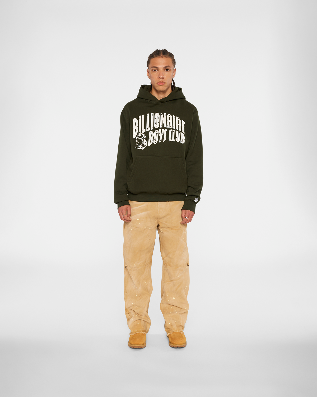 Curve Hoodie