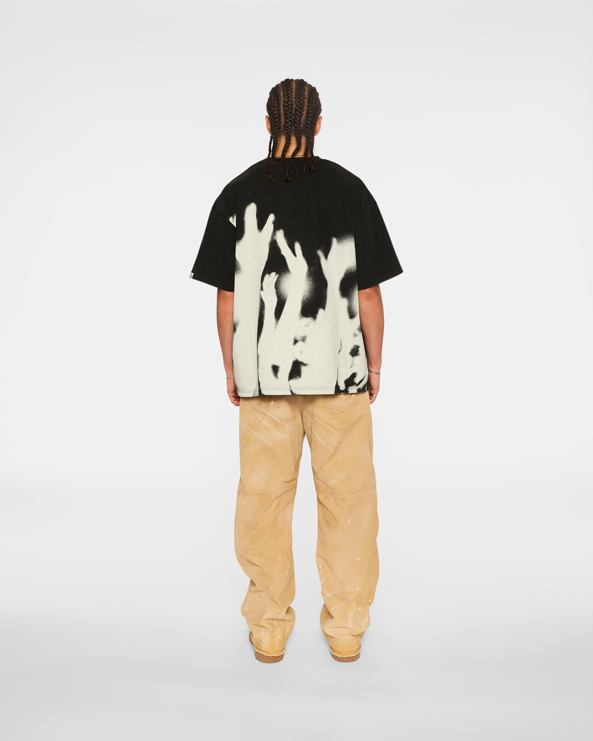 Presence SS Knit (Boxy Fit)