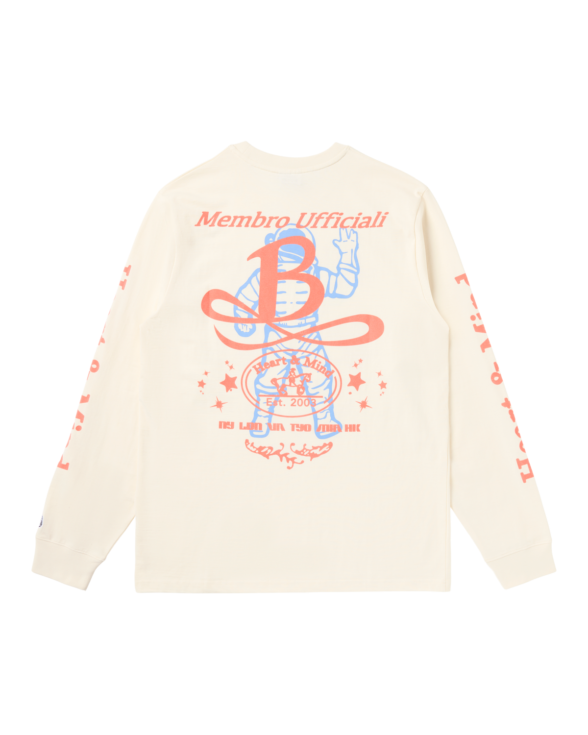 Vintage LS Knit